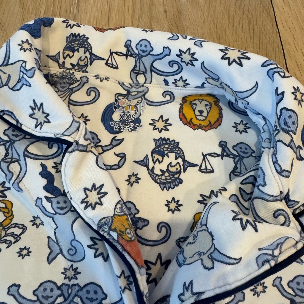 Roller Rabbit PJs - Picture 3 of 4